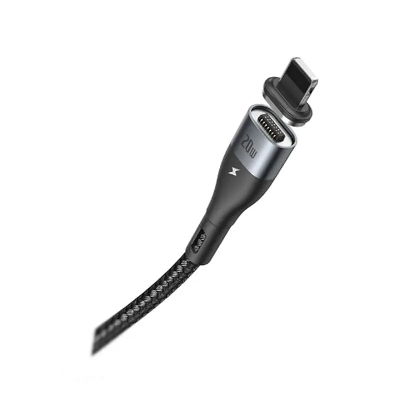 پورت مغناطیسی لایتنینگ باسئوس